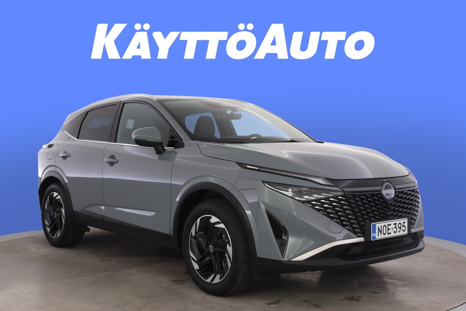 Nissan Qashqai 2025, kuva 7/33
