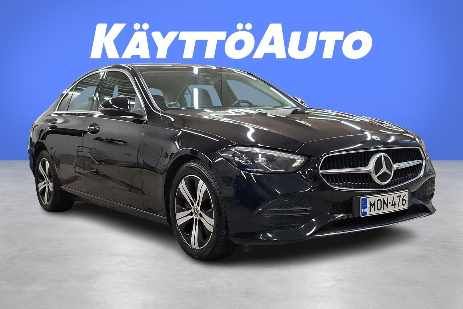 Mercedes-Benz C 200 4MATIC A Business 2022, kuva 3/32