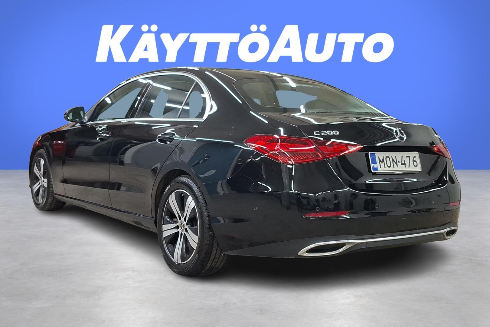 Mercedes-Benz C 200 4MATIC A Business 2022, kuva 4/32