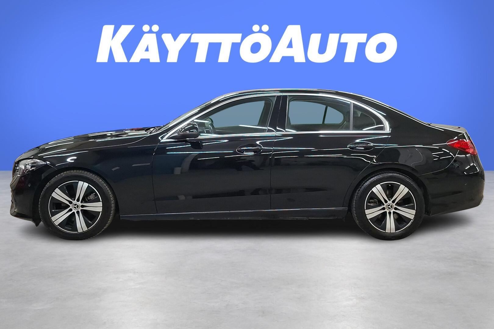 Mercedes-Benz C 200 4MATIC A Business 2022, kuva 2/32