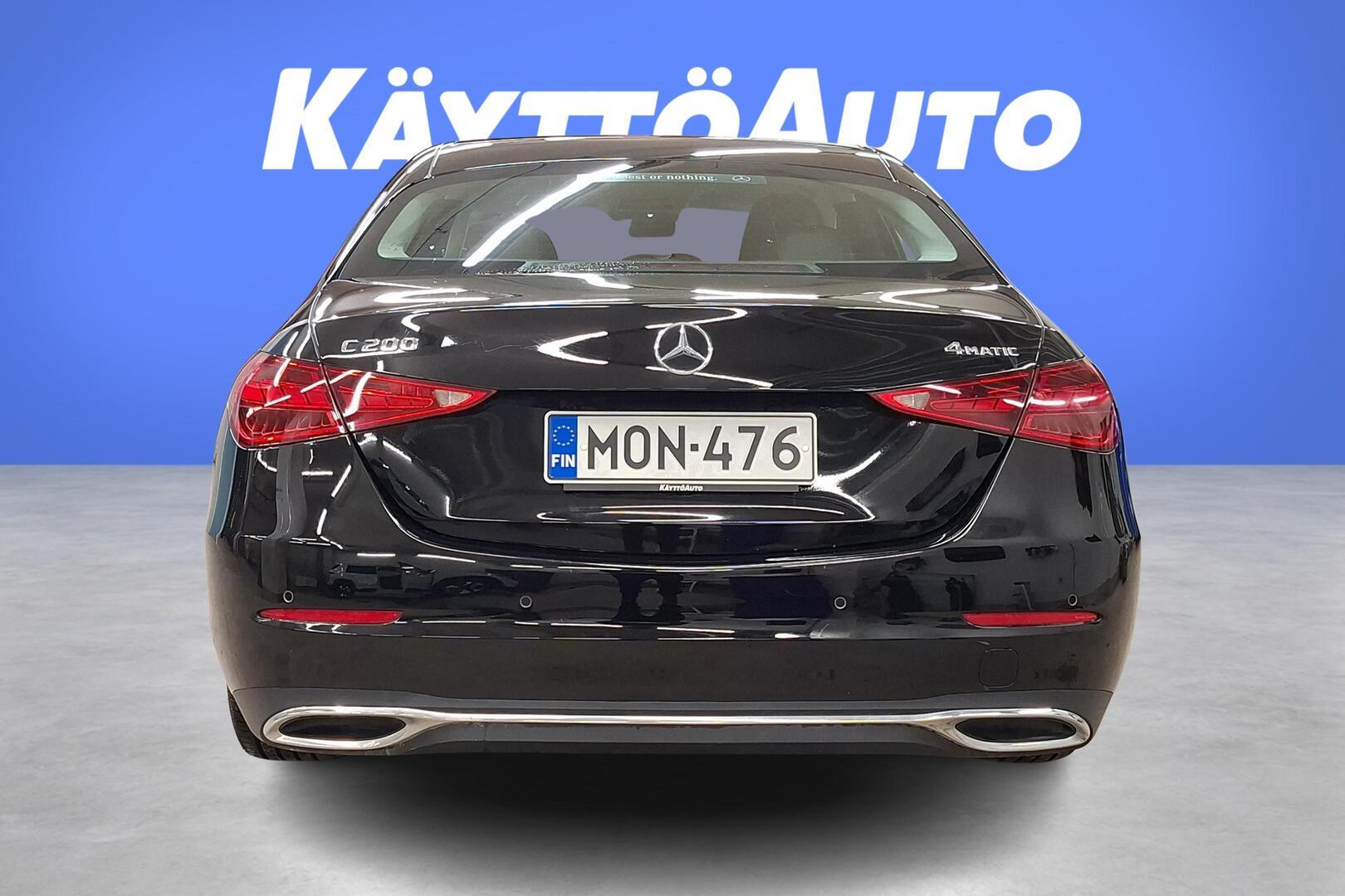 Mercedes-Benz C 200 4MATIC A Business 2022, kuva 7/32