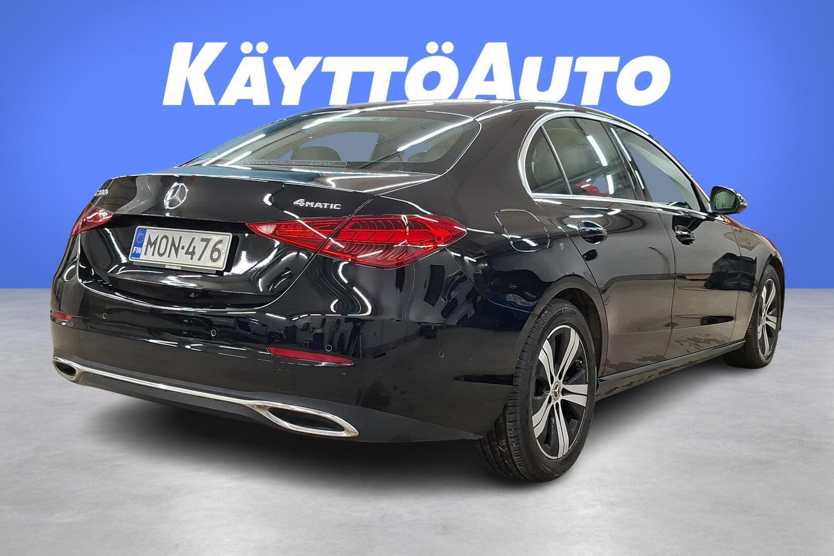 Mercedes-Benz C 200 4MATIC A Business 2022, kuva 6/32