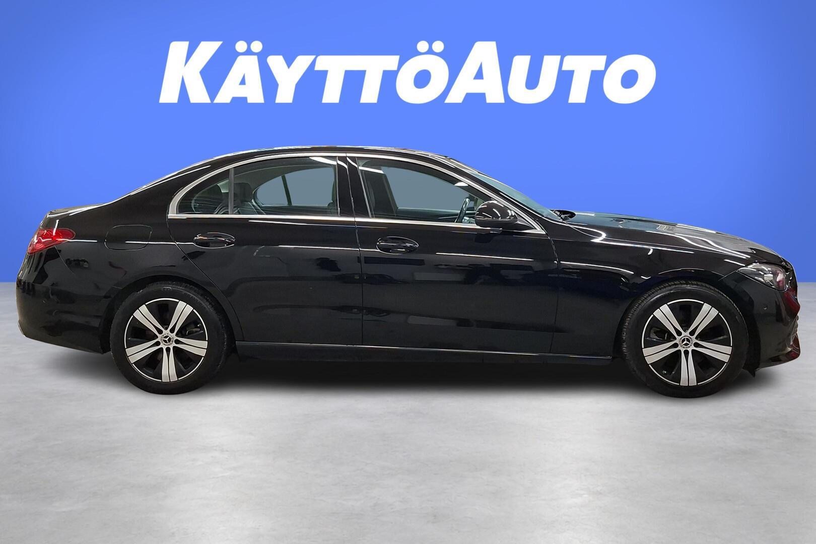 Mercedes-Benz C 200 4MATIC A Business 2022, kuva 5/32