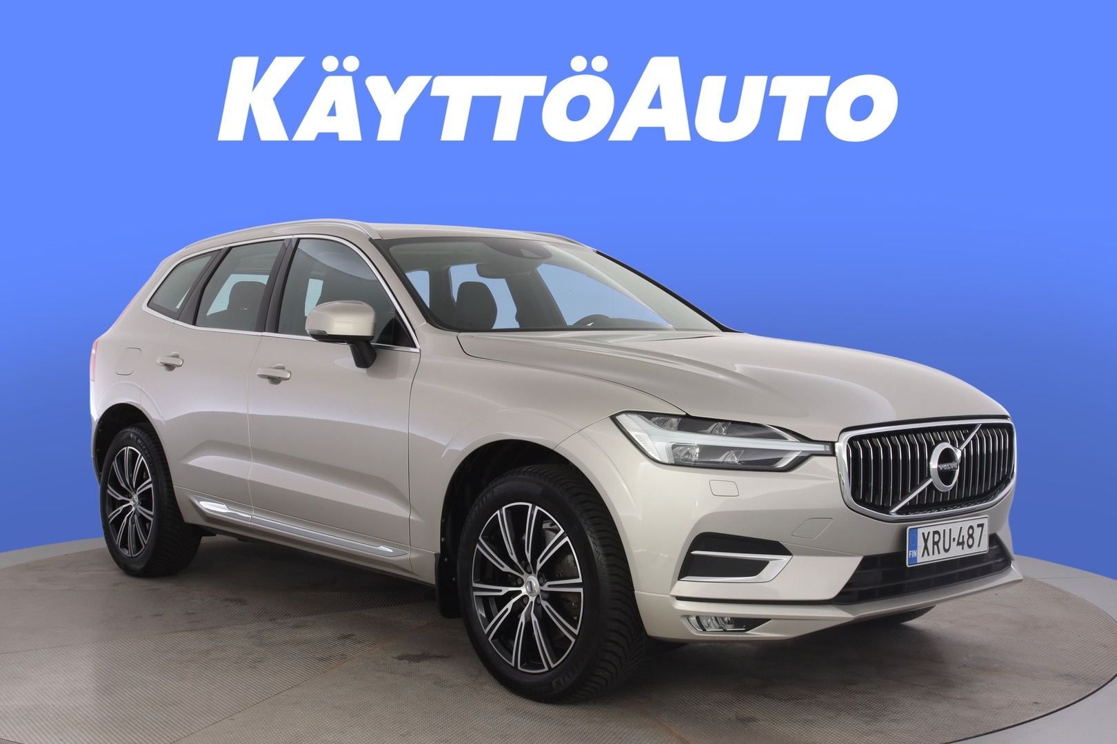 Volvo XC60 B4 AWD D-MHEV Inscription aut 2020, photo 7/33