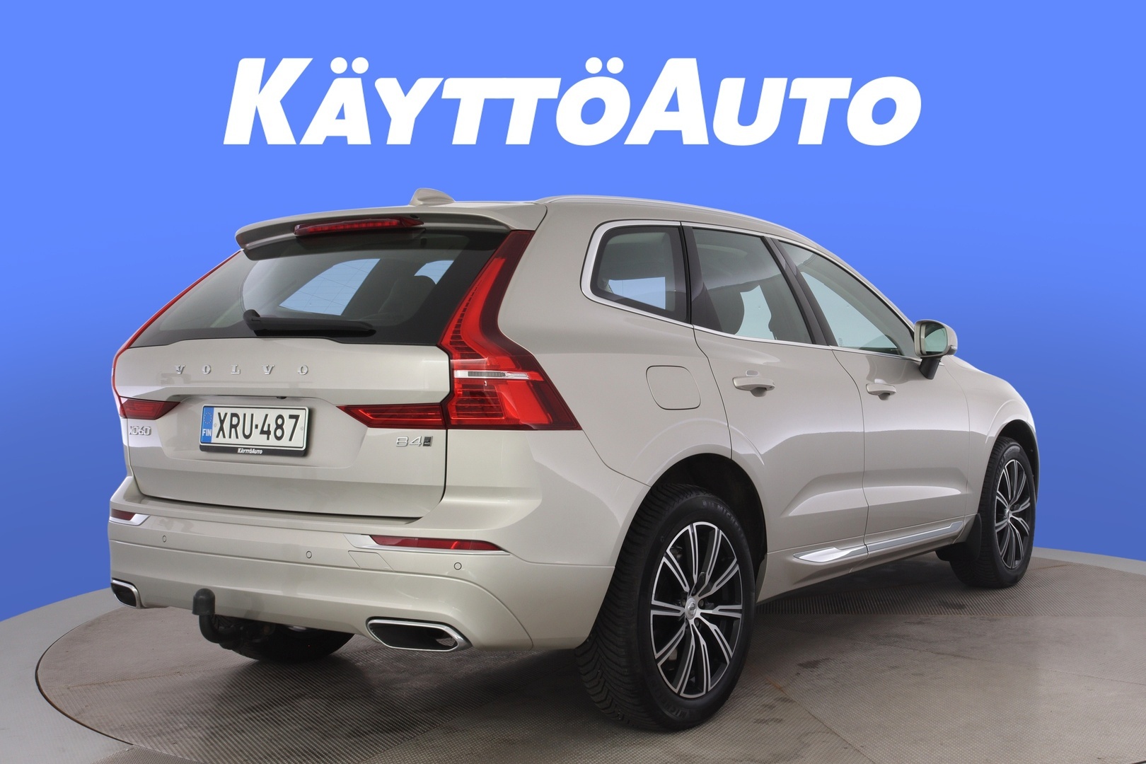 Volvo XC60 B4 AWD D-MHEV Inscription aut 2020, photo 5/33
