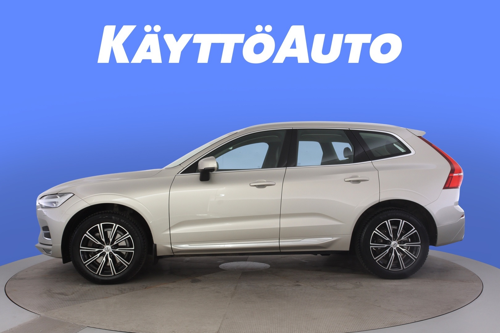 Volvo XC60 B4 AWD D-MHEV Inscription aut 2020, photo 2/33