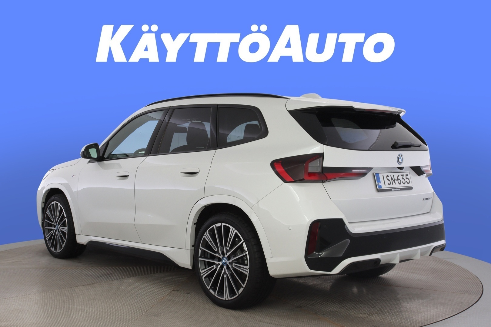 BMW iX1 U11 xDrive30 Charged Edition 2025, kuva 3/39