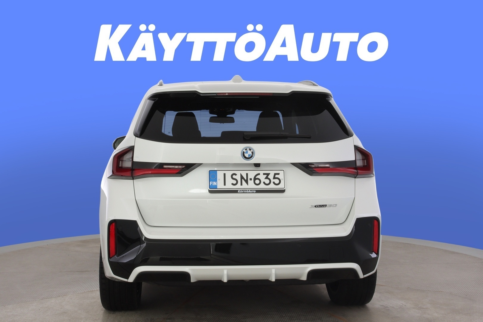 BMW iX1 U11 xDrive30 Charged Edition 2025, kuva 6/39