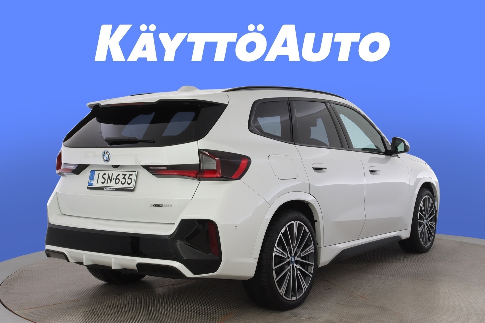BMW iX1 U11 xDrive30 Charged Edition 2025, kuva 7/39