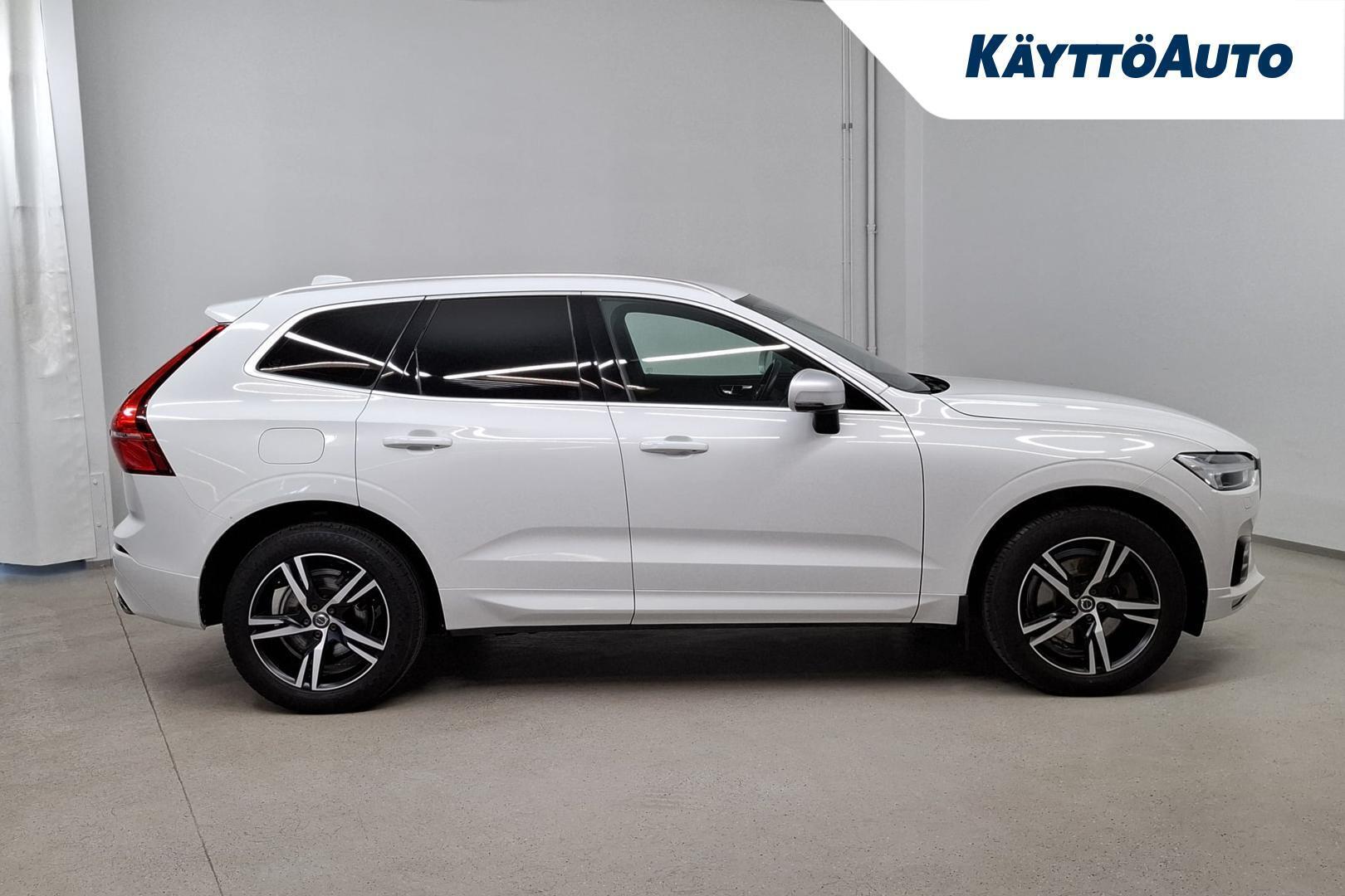 Volvo XC60 D4 AWD Business R-Design aut 2018, kuva 7/31