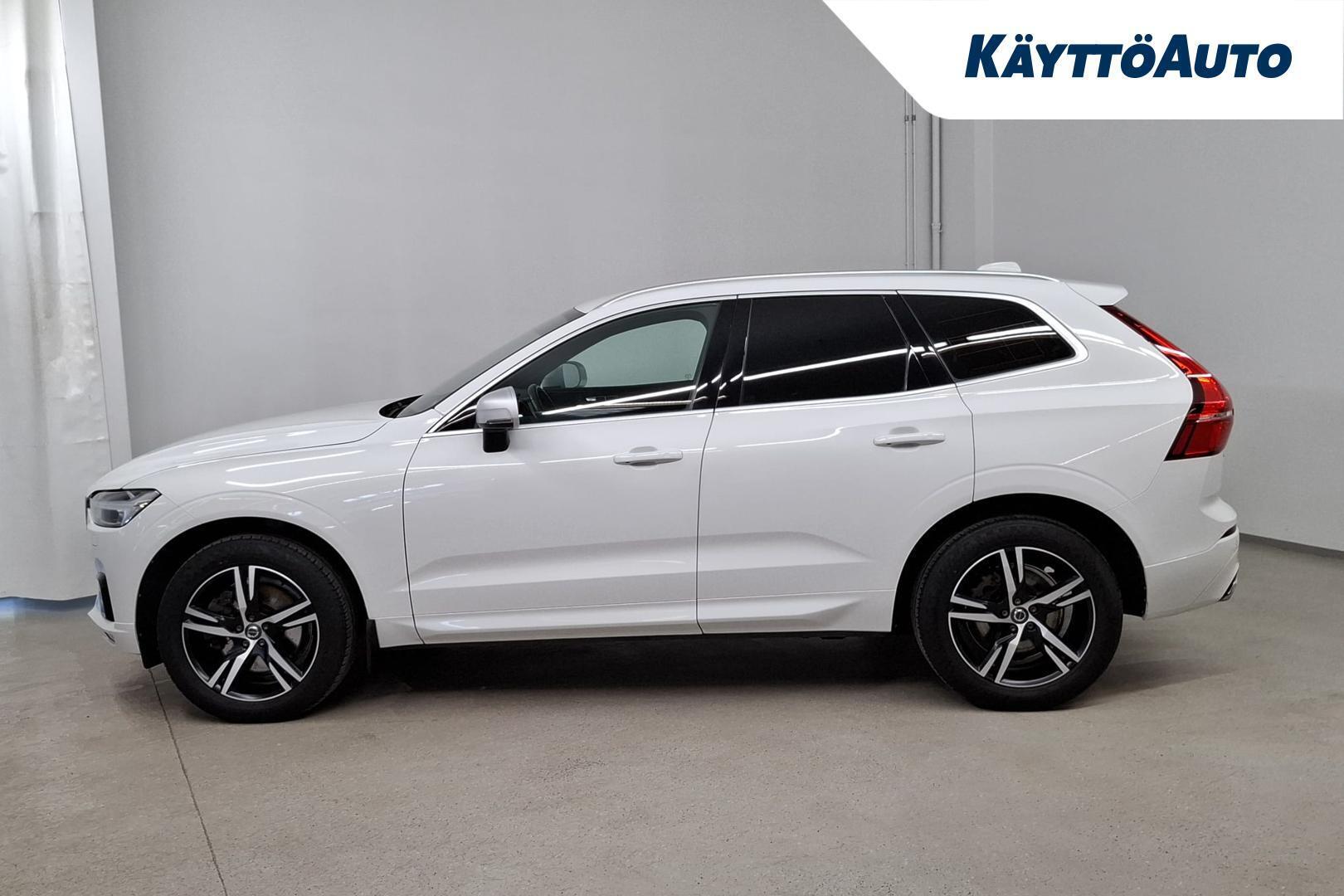 Volvo XC60 D4 AWD Business R-Design aut 2018, kuva 3/31