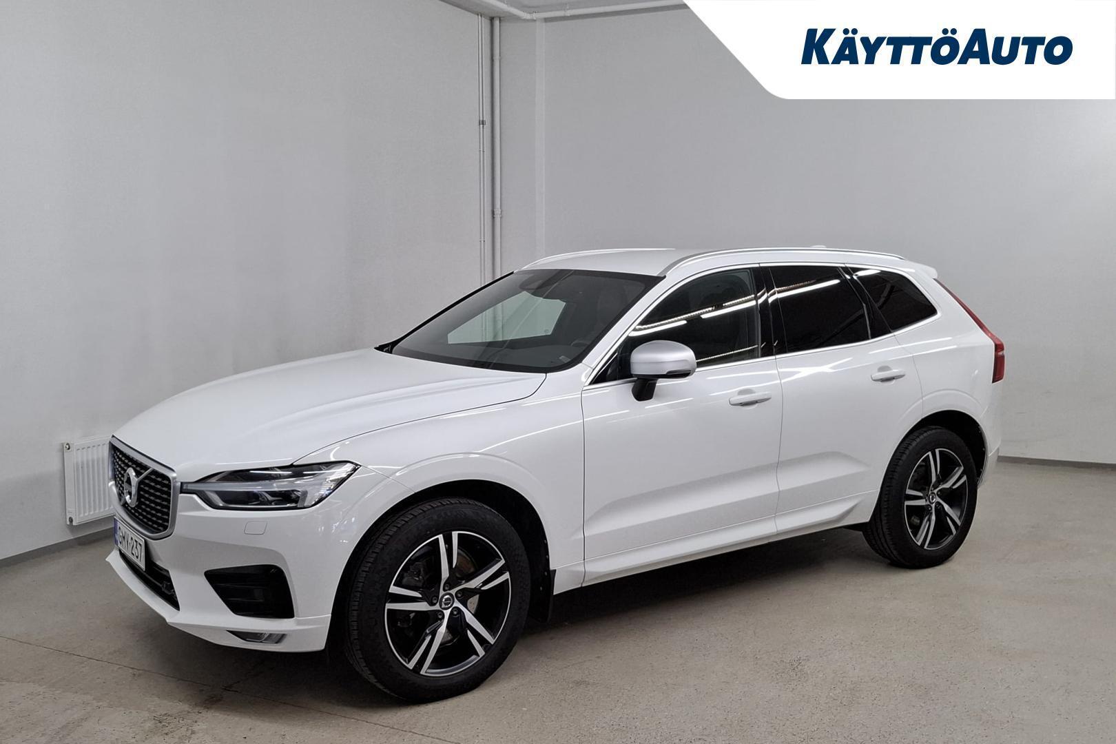 Volvo XC60 D4 AWD Business R-Design aut 2018, kuva 2/31