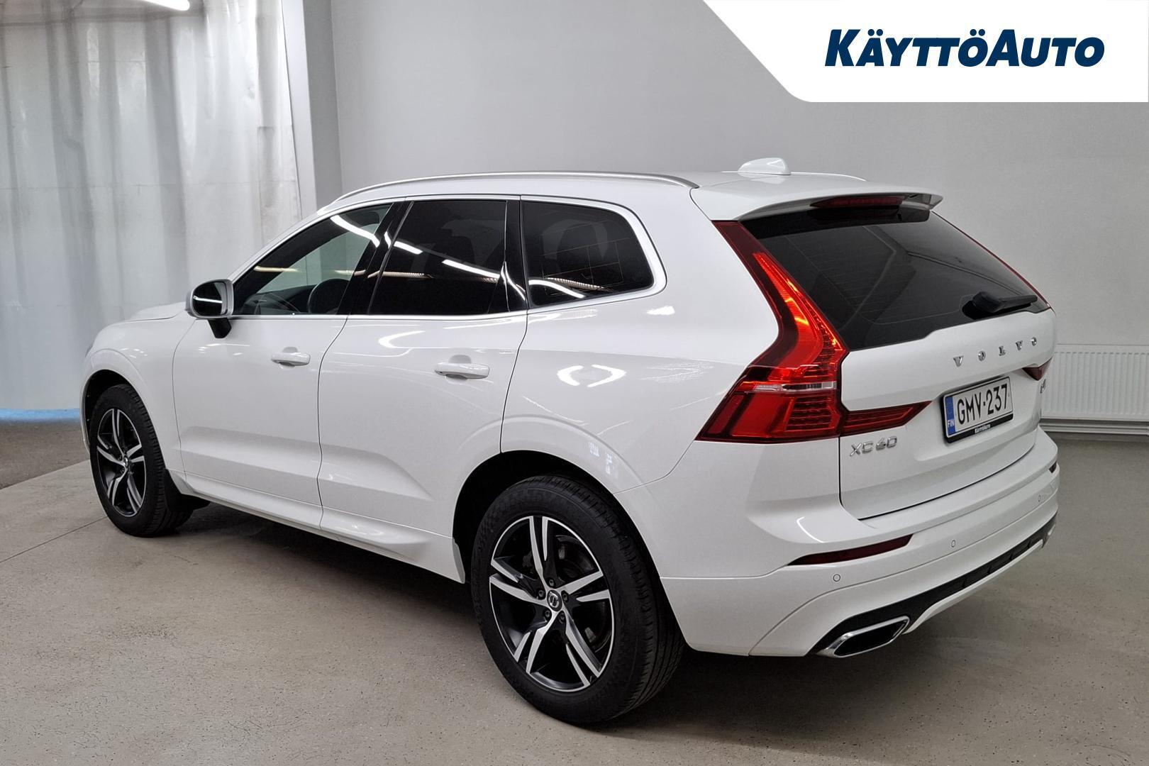 Volvo XC60 D4 AWD Business R-Design aut 2018, kuva 4/31