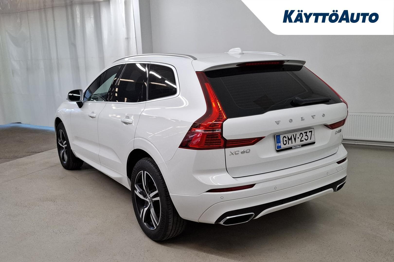 Volvo XC60 D4 AWD Business R-Design aut 2018, kuva 5/31