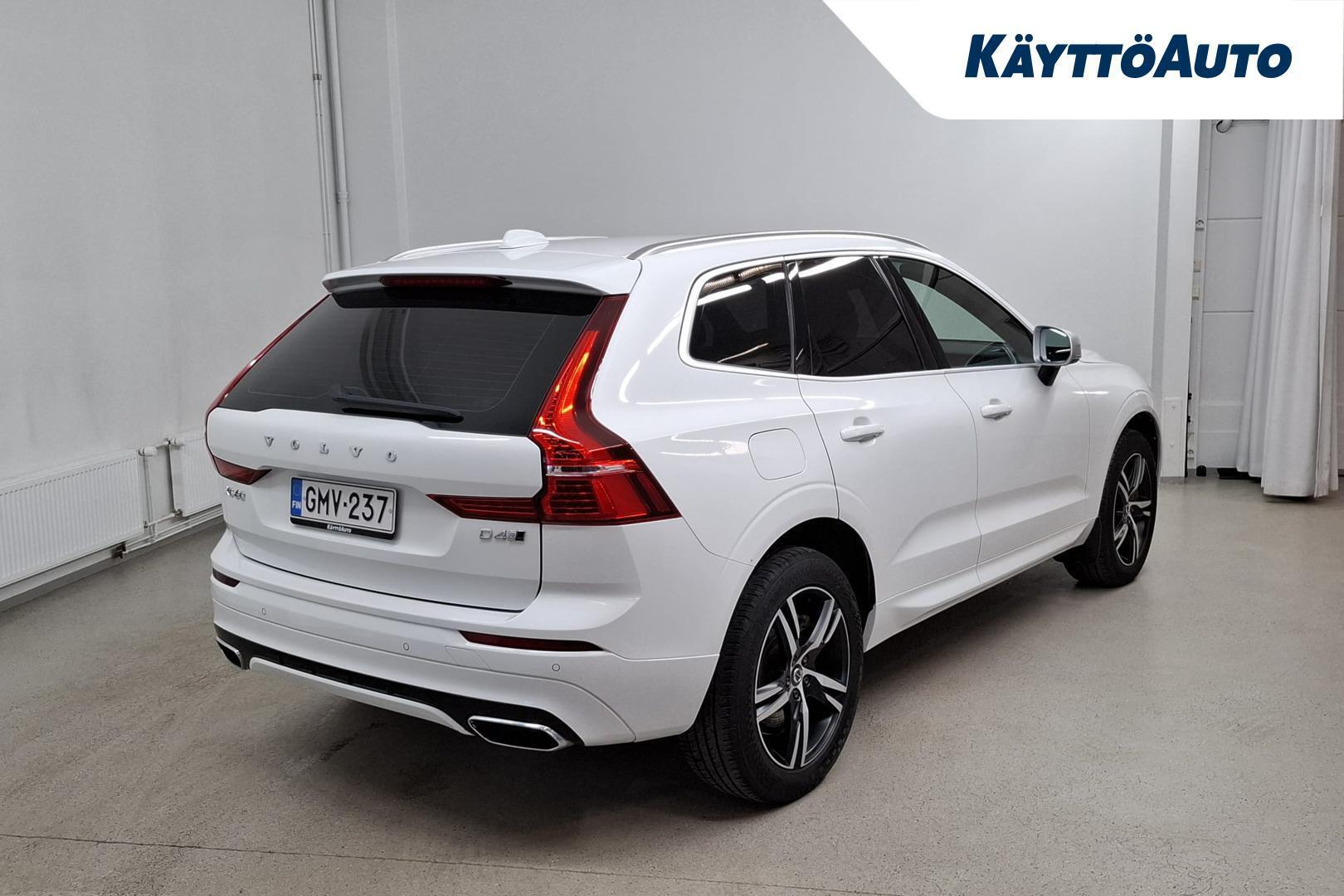 Volvo XC60 D4 AWD Business R-Design aut 2018, kuva 6/31