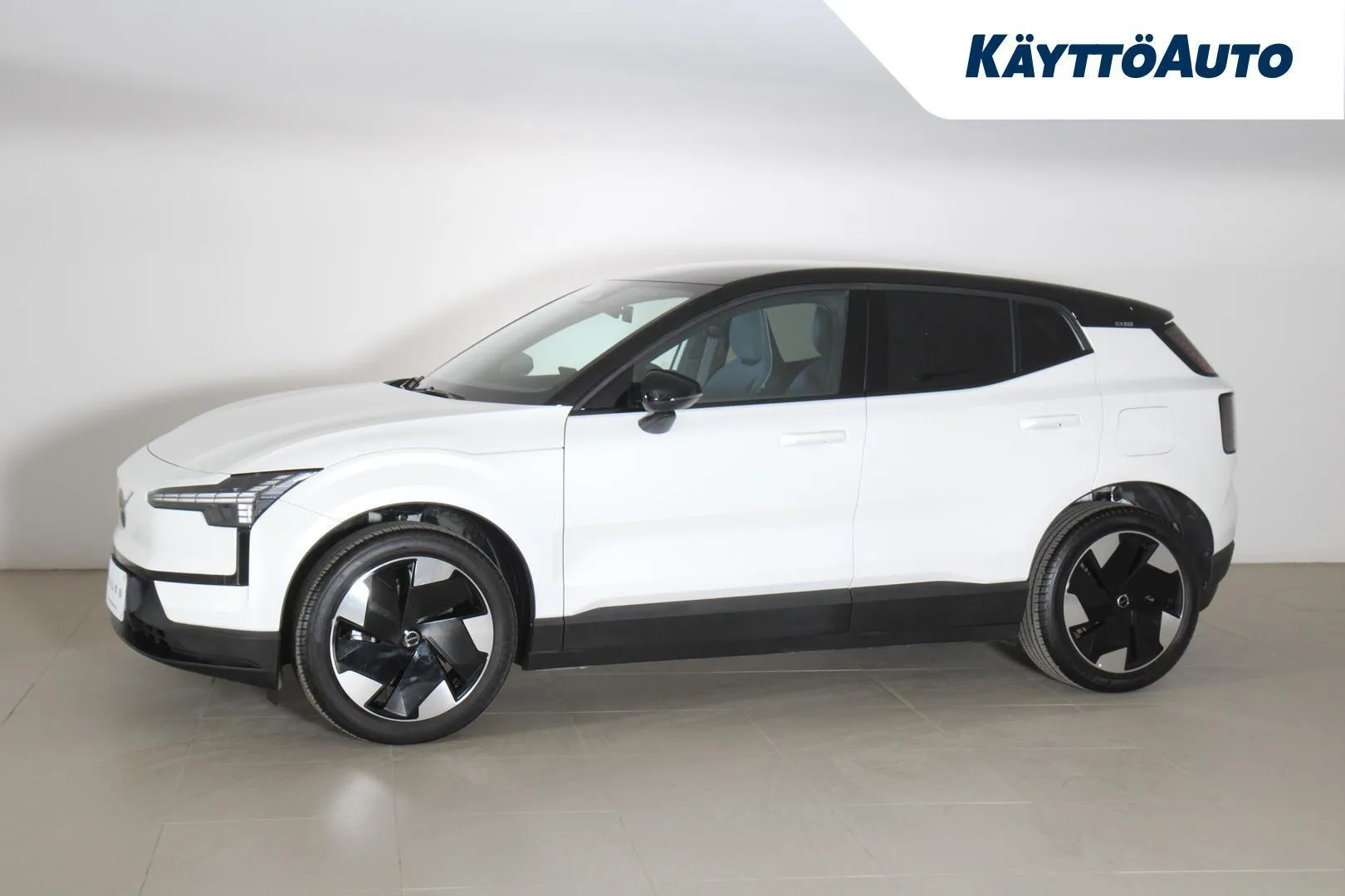 Volvo EX30 YXX-409 carousel image