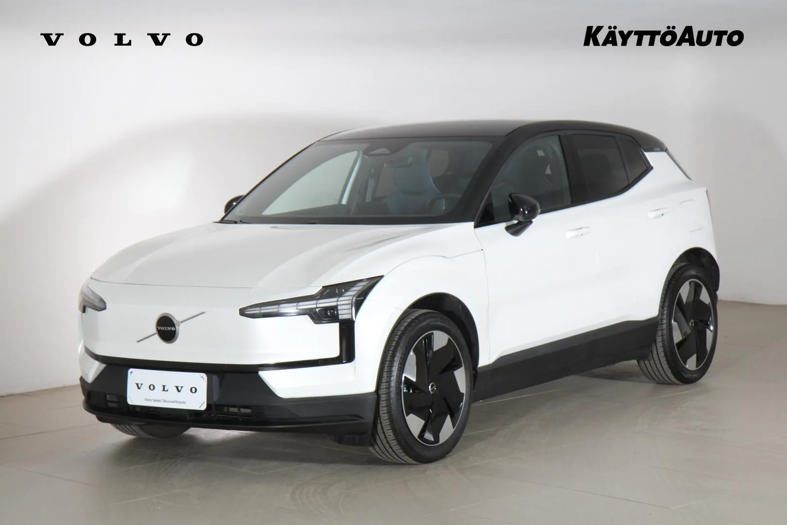 Volvo EX30 YXX-409 carousel image