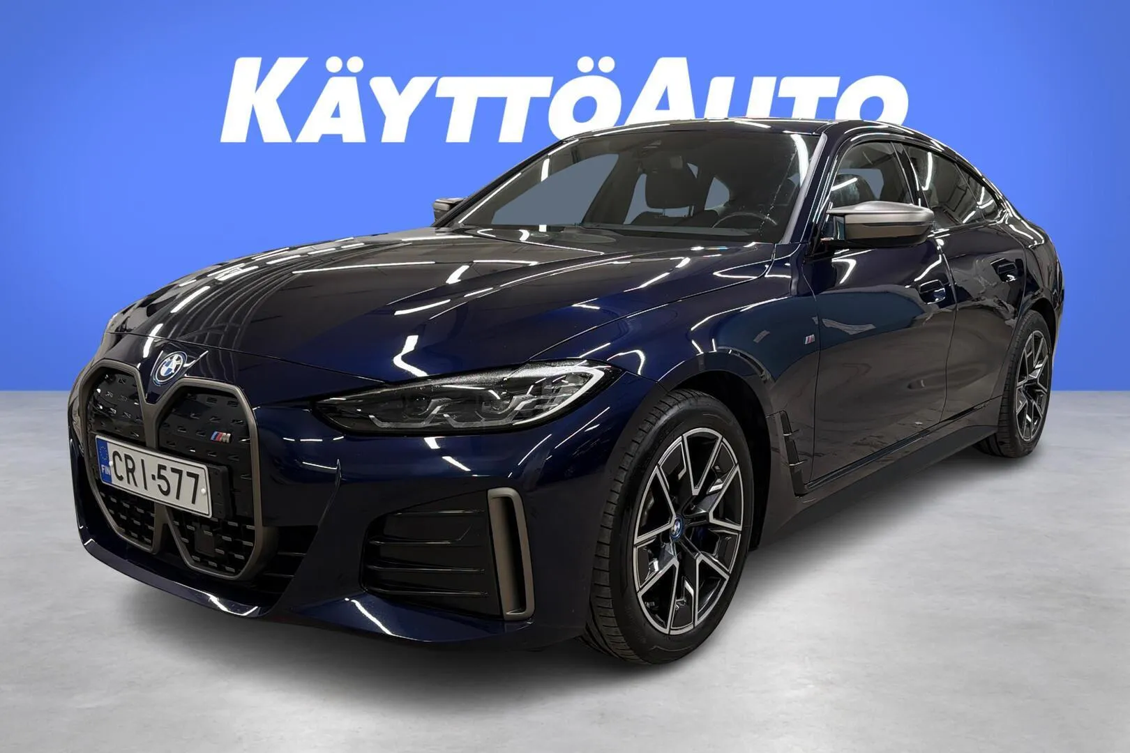 BMW I4 M50 CRI-577 carousel image