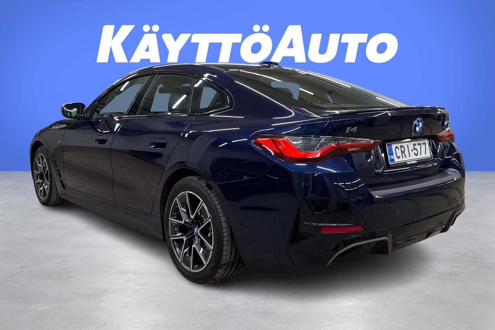 BMW i4 M50 Charged 2023, kuva 3/32
