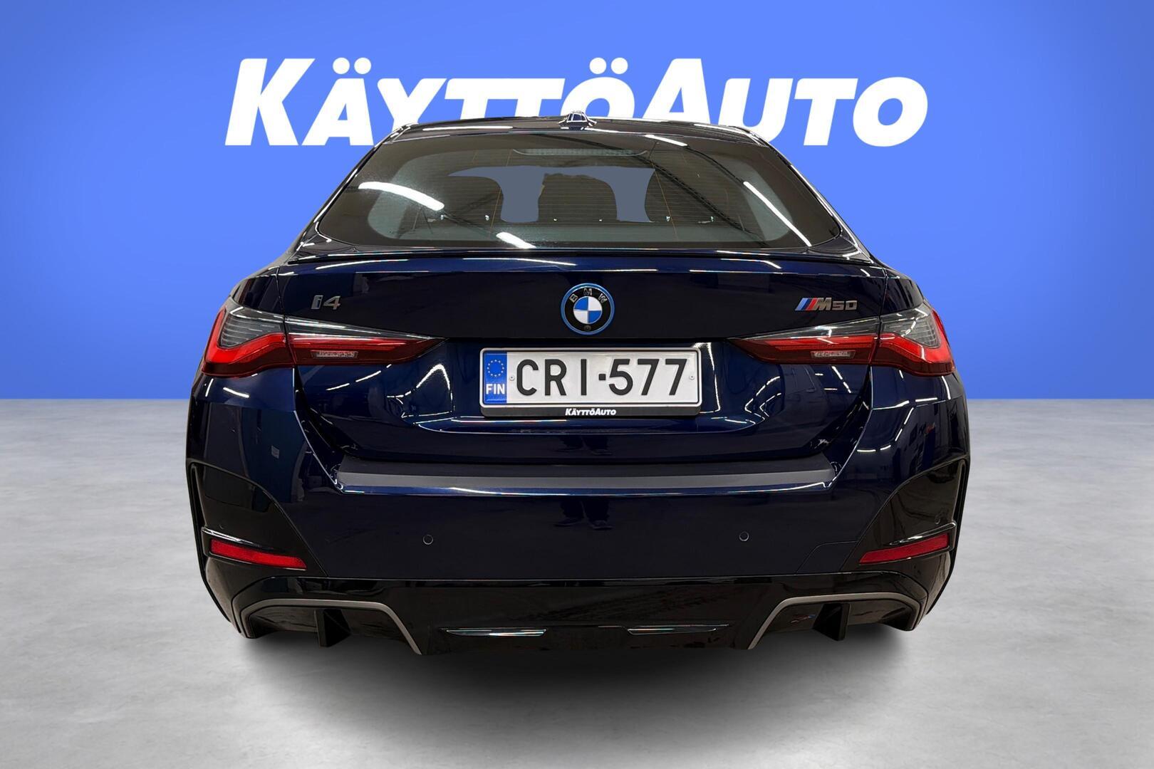BMW i4 M50 Charged 2023, kuva 4/32