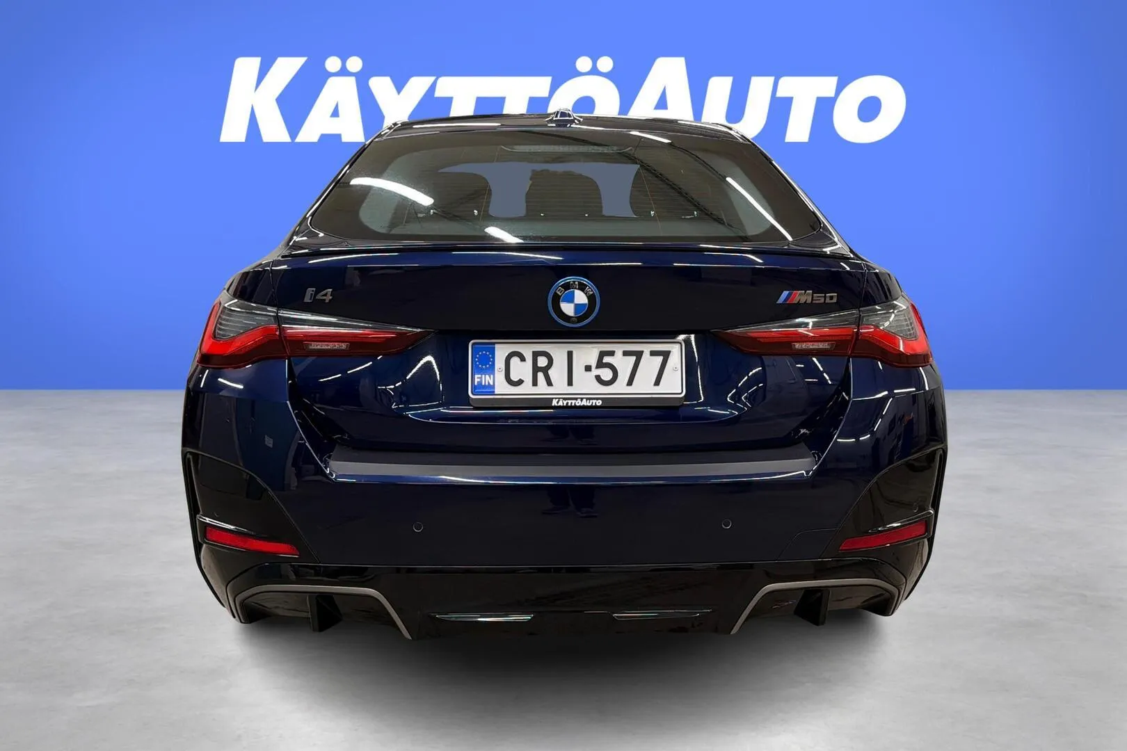 BMW I4 M50 CRI-577 carousel image