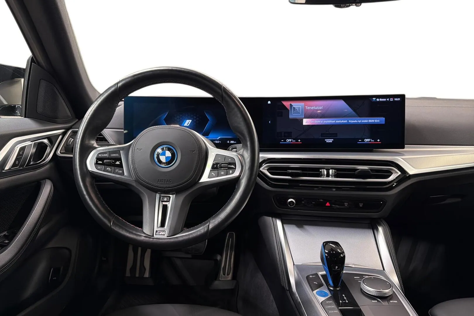 BMW I4 M50 CRI-577 carousel image