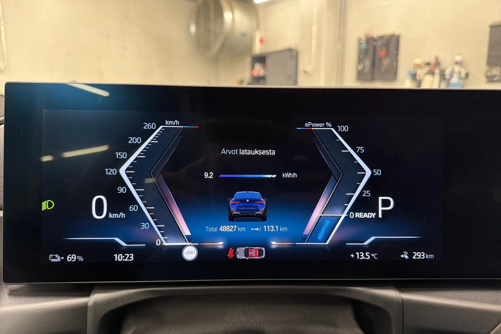 BMW I4 M50 CRI-577 carousel image