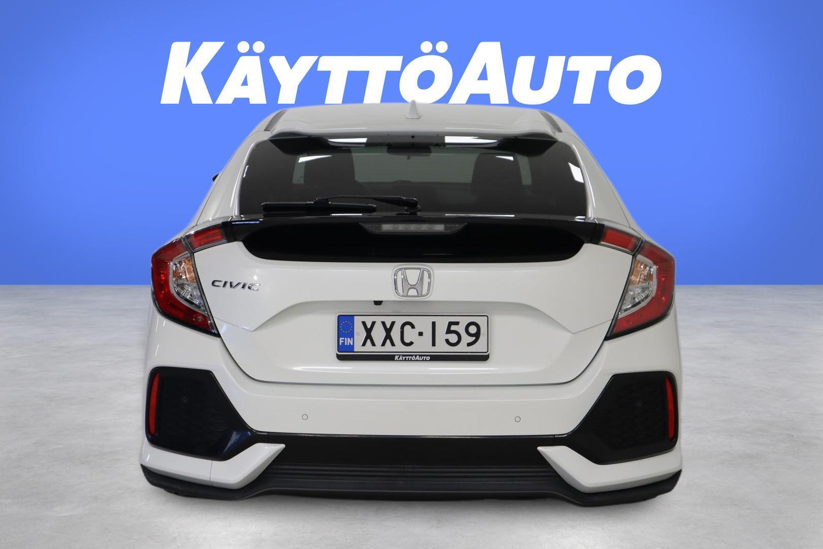 Honda Civic HB 129 hv Sport AT 2020, kuva 6/22