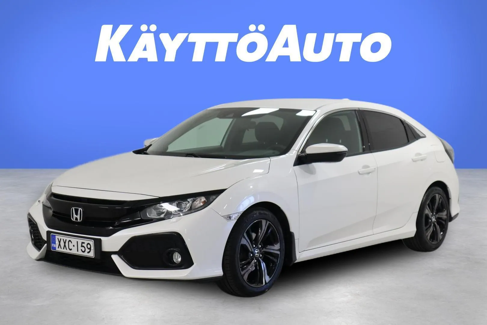 Honda Civic XXC-159 carousel image