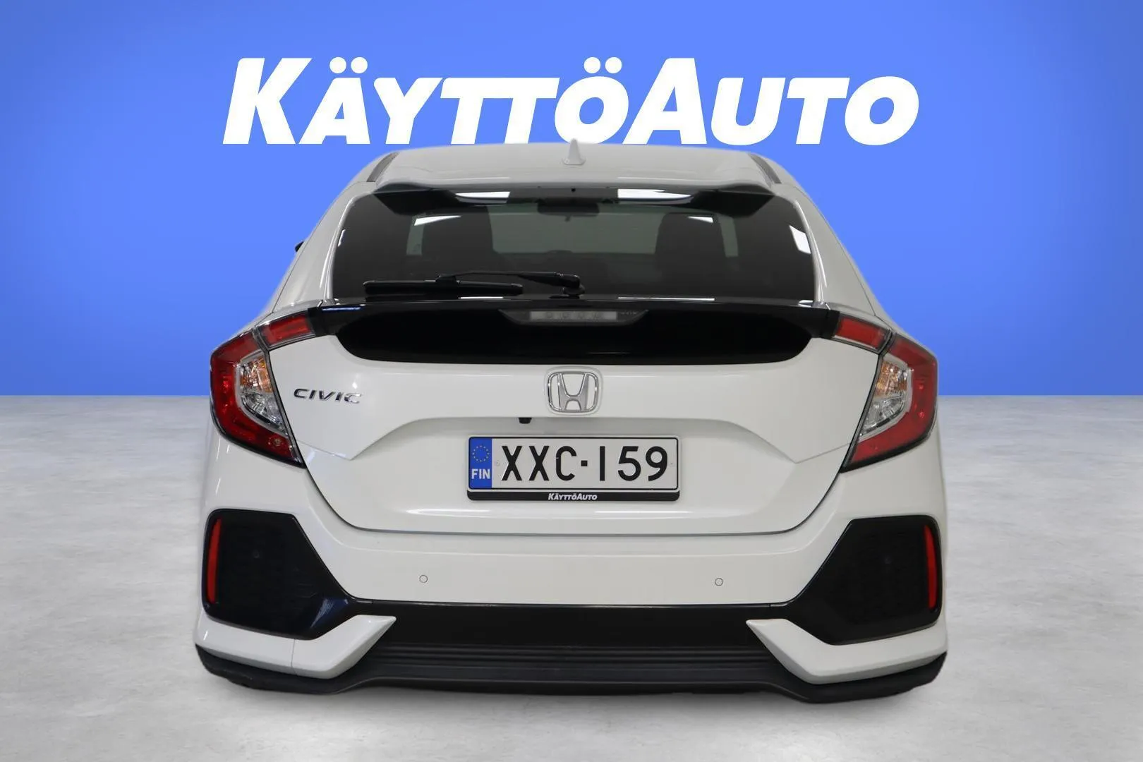 Honda Civic XXC-159 carousel image