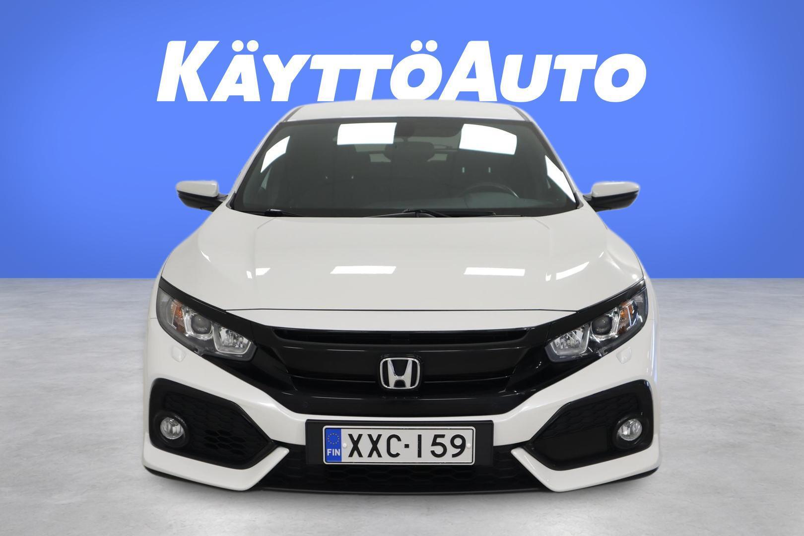 Honda Civic HB 129 hv Sport AT 2020, kuva 4/22