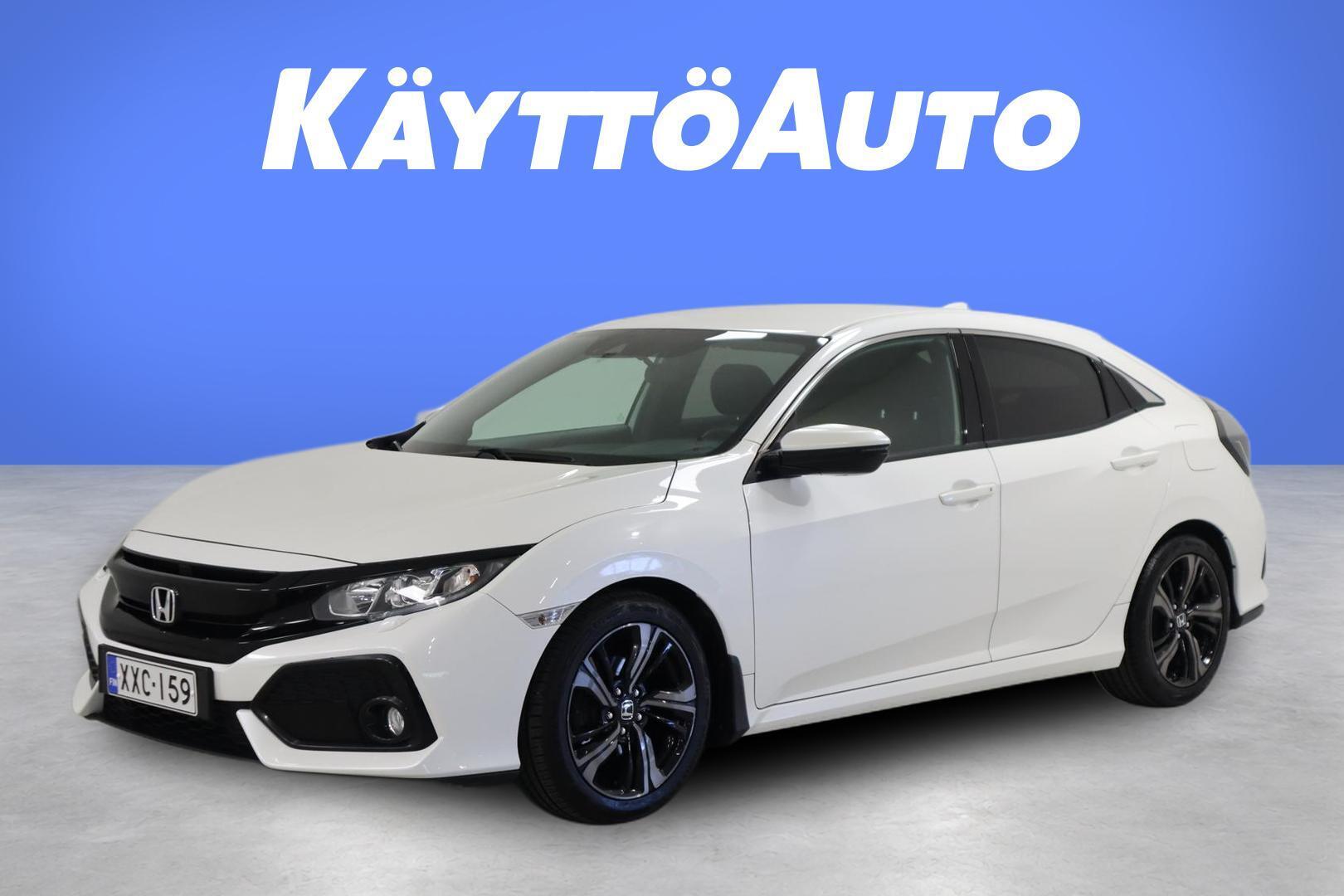 Honda Civic HB 129 hv Sport AT 2020, kuva 2/22