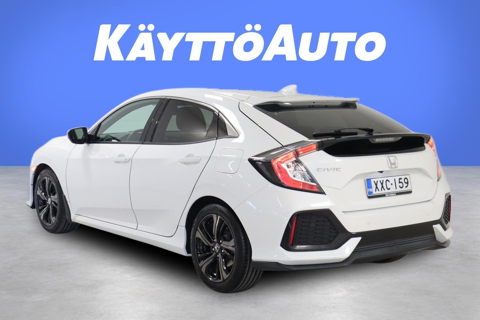 Honda Civic HB 129 hv Sport AT 2020, kuva 5/22