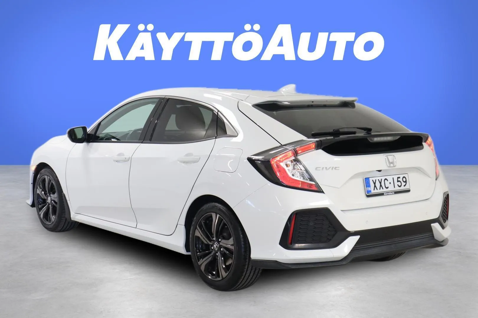 Honda Civic XXC-159 carousel image