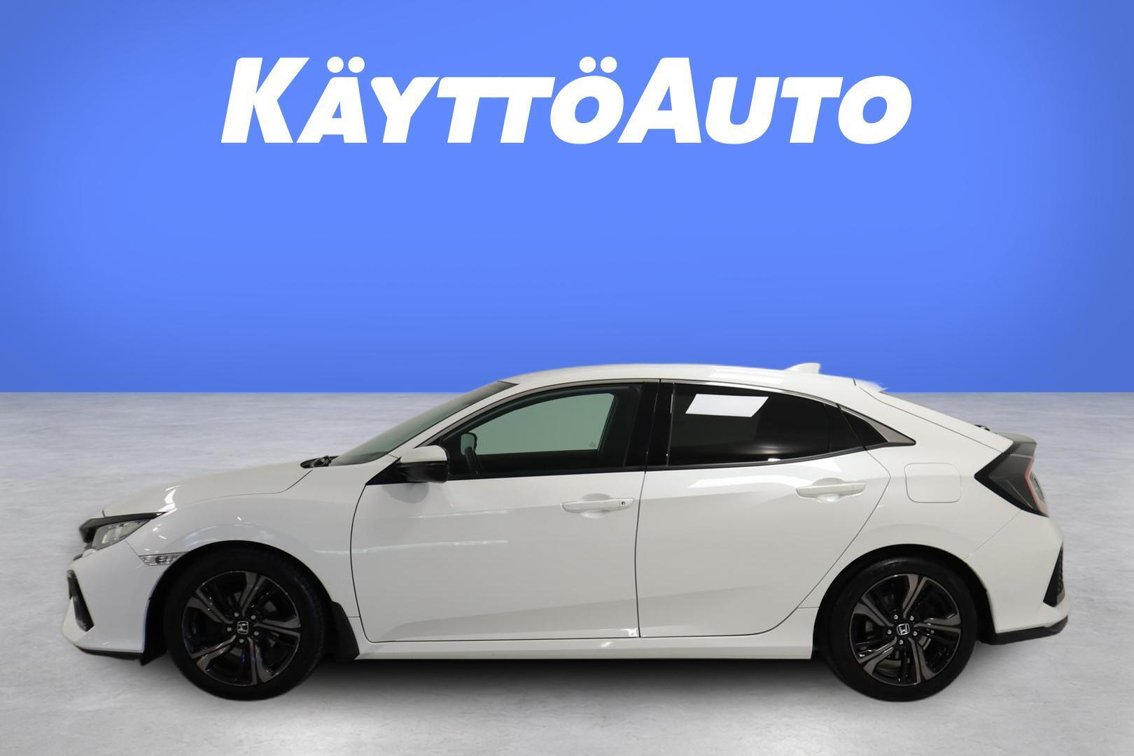 Honda Civic HB 129 hv Sport AT 2020, kuva 3/22