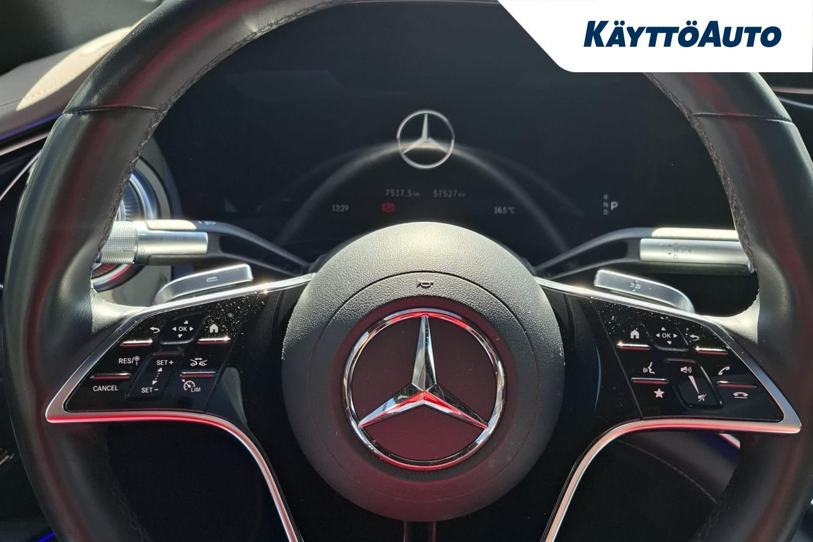 Mercedes-Benz EQS 580 4MATIC 2022, photo 7/12