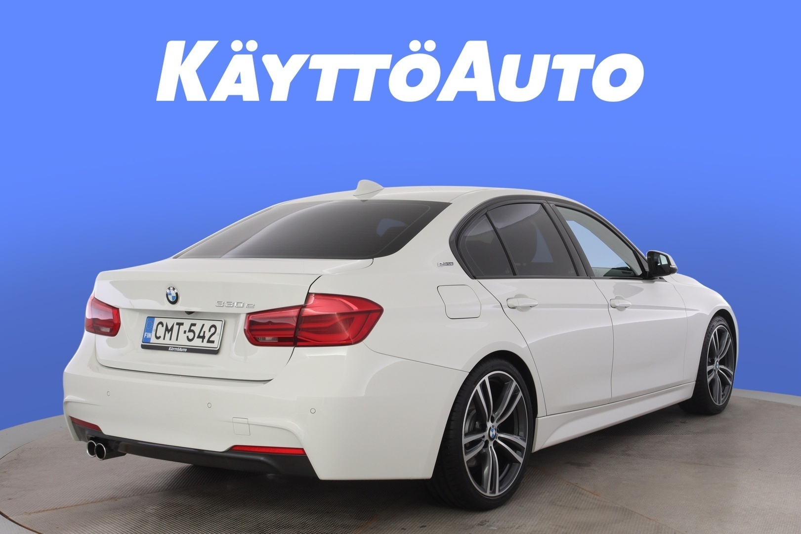 BMW 330 2016, kuva 7/33