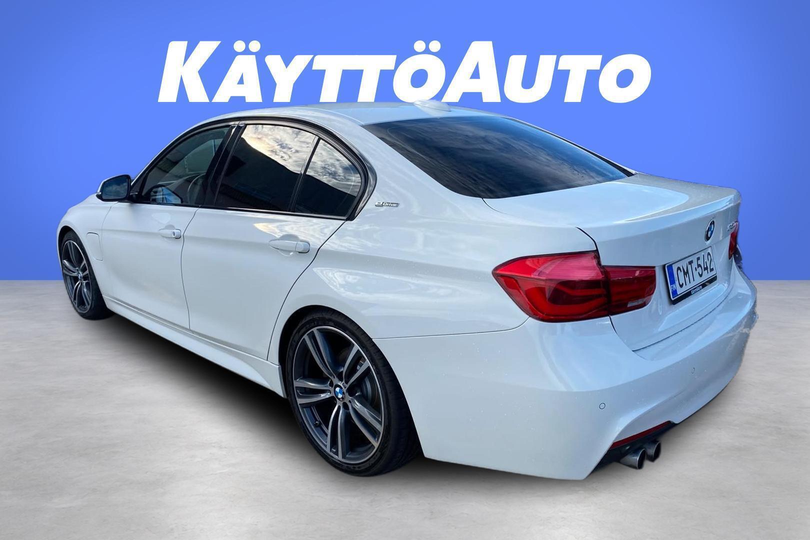 BMW 330 2016, kuva 7/7