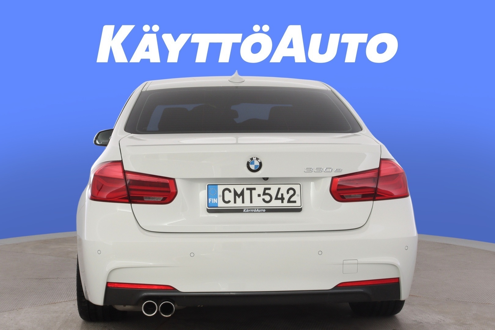 BMW 330 2016, kuva 6/33