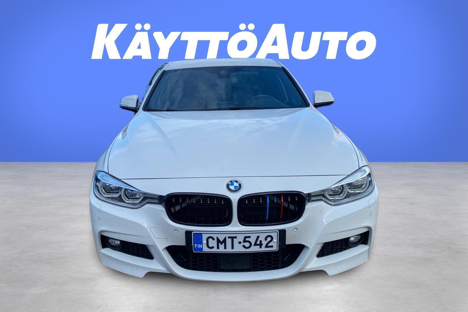 BMW 330 2016, kuva 2/7