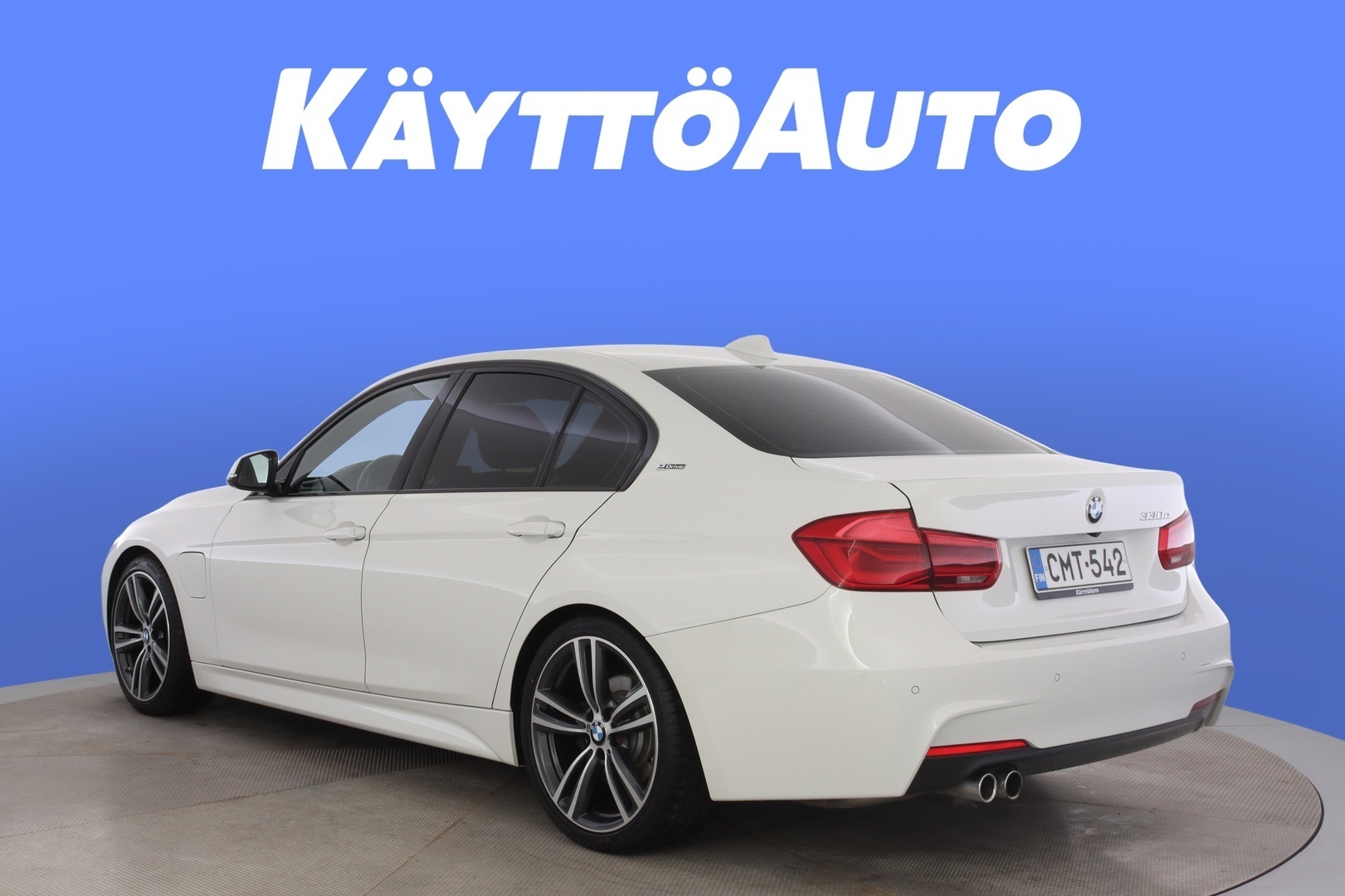BMW 330 2016, kuva 3/33
