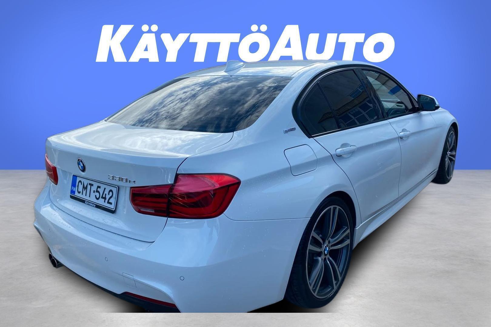 BMW 330 2016, kuva 3/7