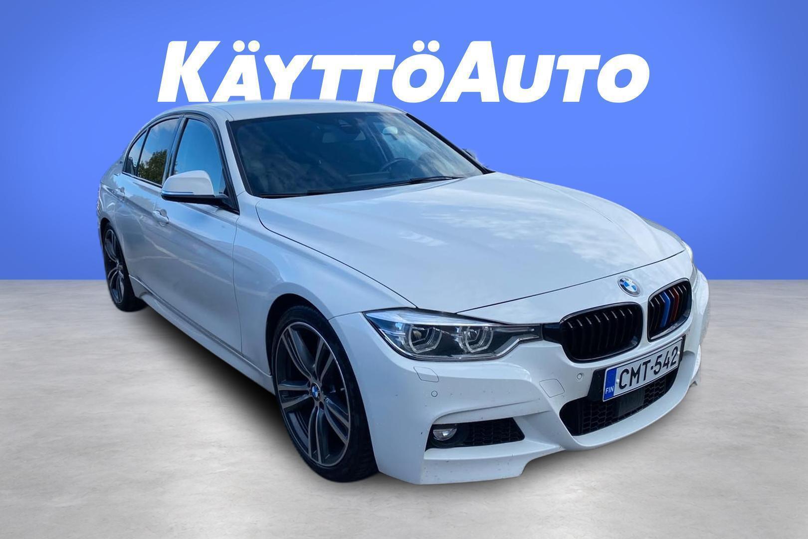 BMW 330 2016, kuva 6/7