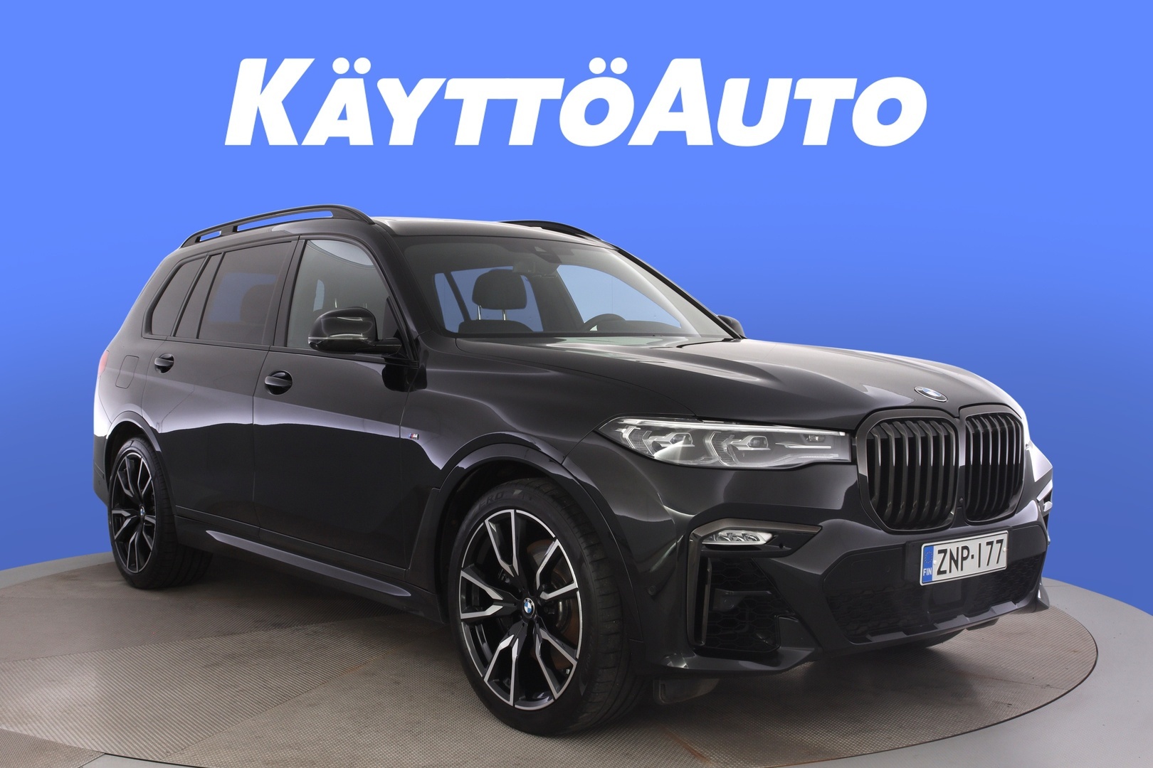 BMW X7 G07 xDrive40d A MHEV 2021, kuva 7/44