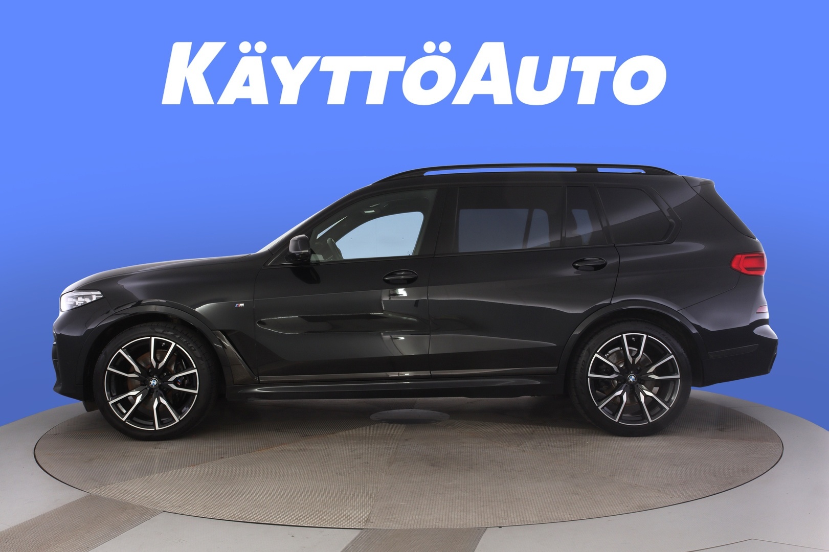 BMW X7 G07 xDrive40d A MHEV 2021, kuva 2/44