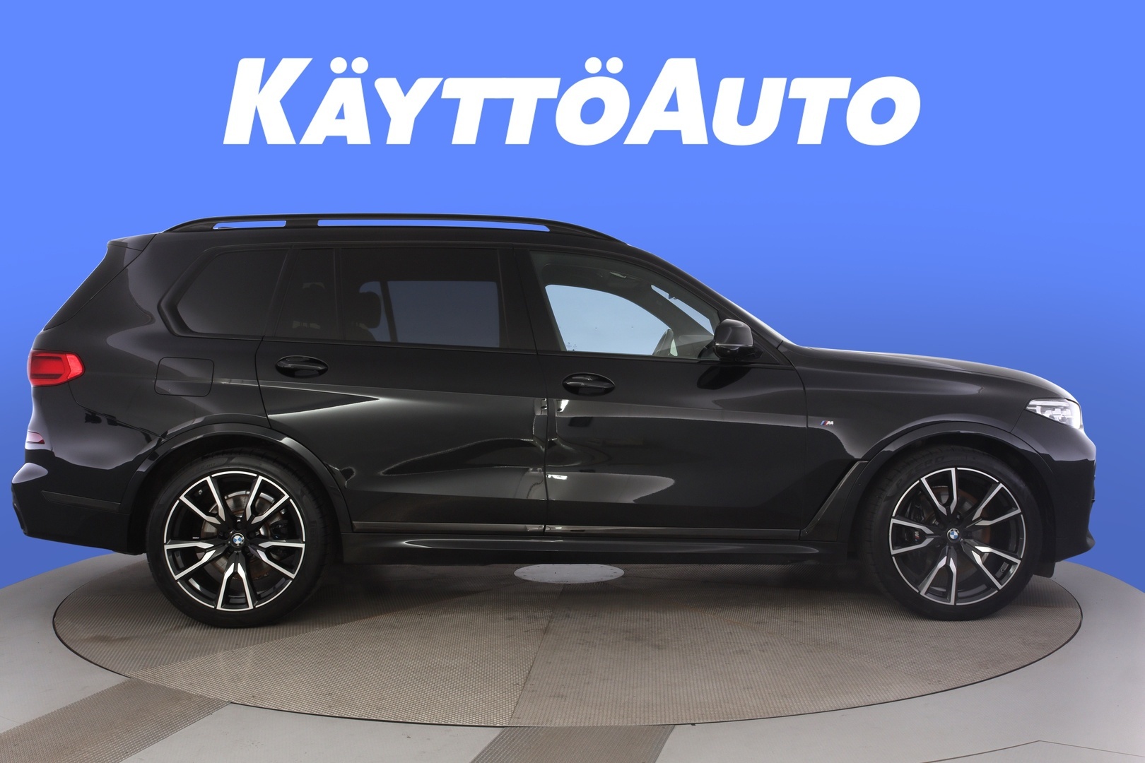 BMW X7 G07 xDrive40d A MHEV 2021, kuva 6/44