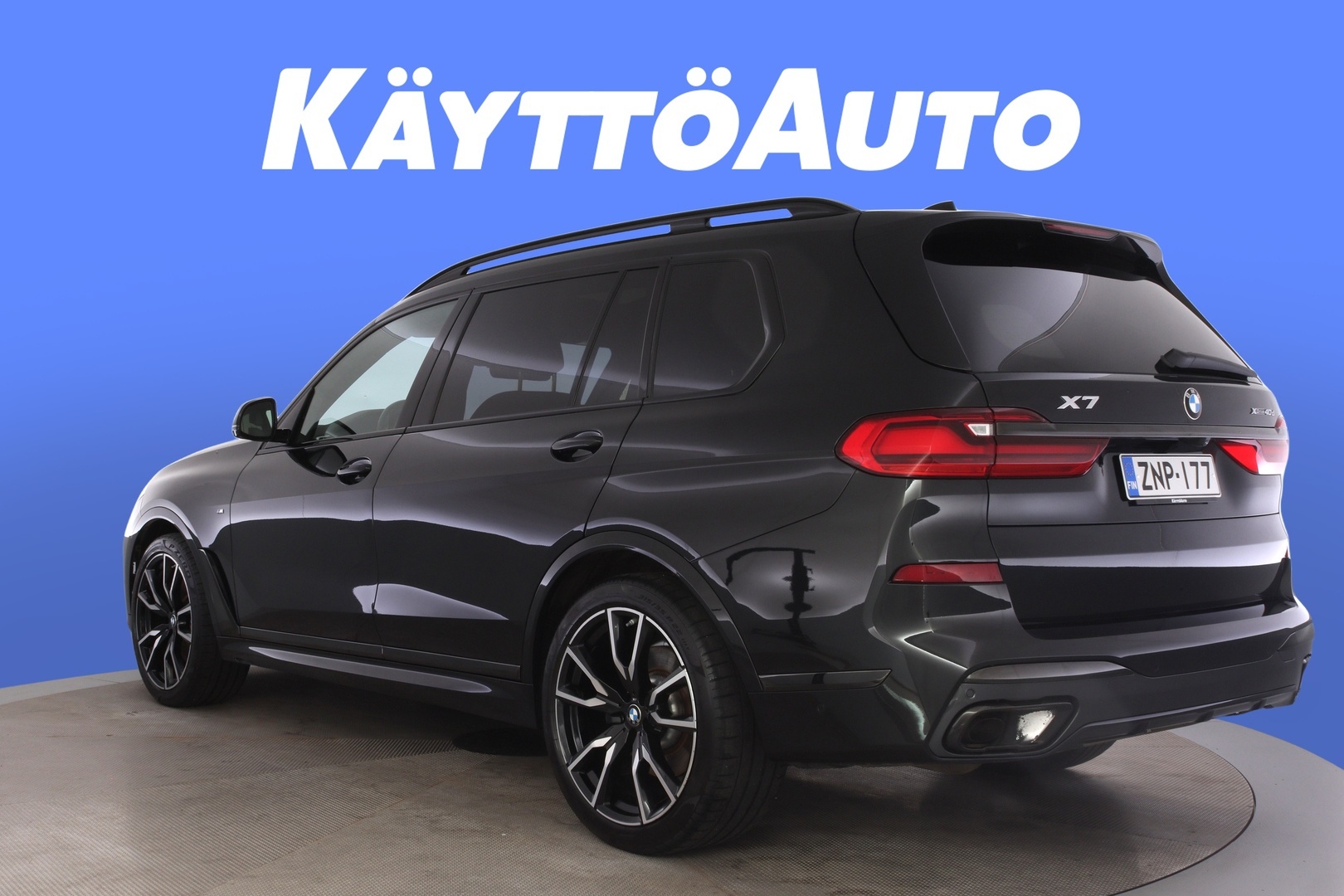 BMW X7 G07 xDrive40d A MHEV 2021, kuva 3/44