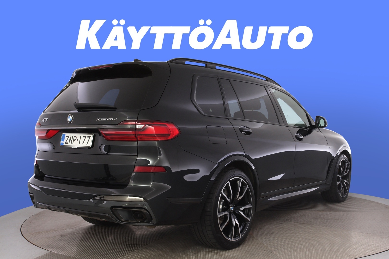 BMW X7 G07 xDrive40d A MHEV 2021, kuva 5/44