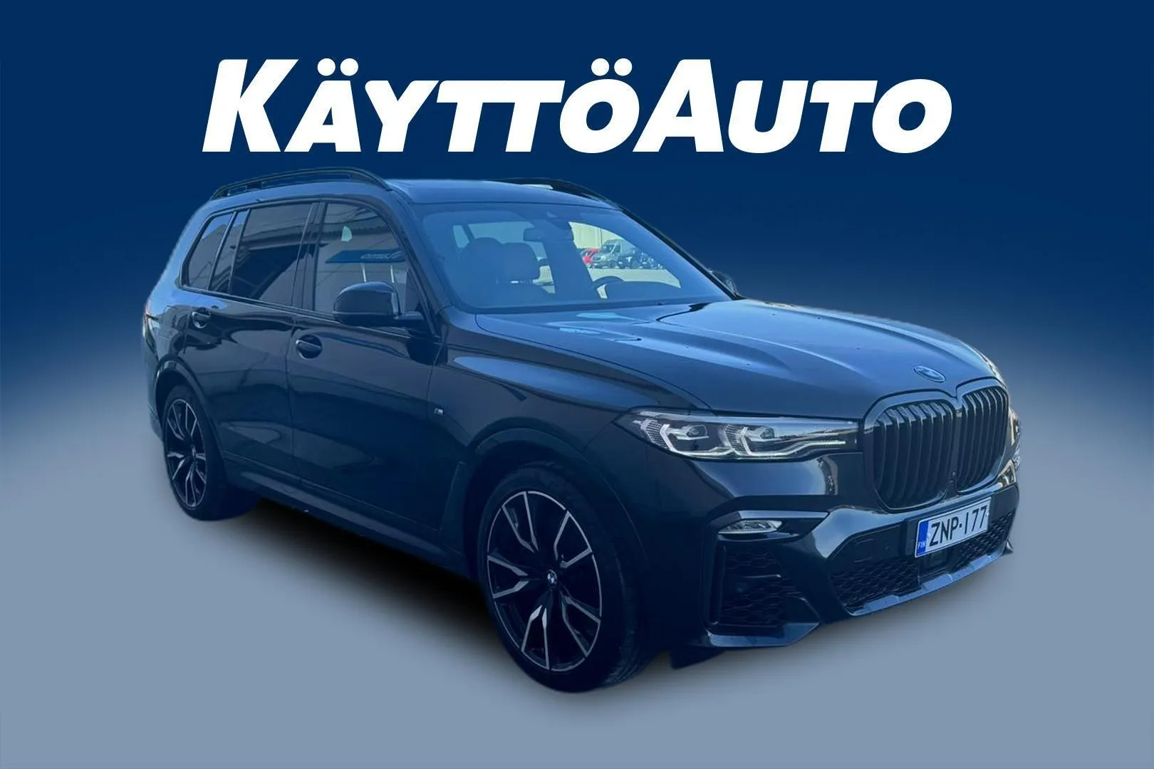 BMW X7 ZNP-177 carousel image