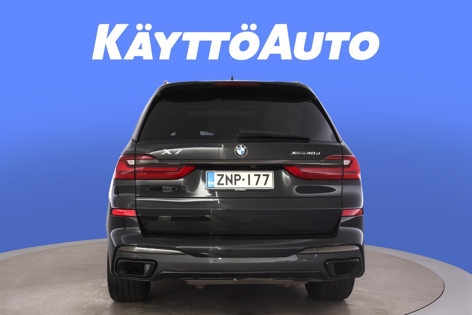 BMW X7 G07 xDrive40d A MHEV 2021, kuva 4/44